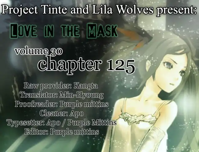 Love In The Mask Chapter 125 1